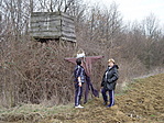 Útban rátaláltunk álmaink pasijára.