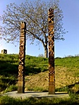 A kopjafák