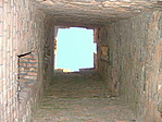 A templomrom belűl :-)