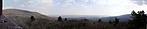 Sós hegyi panoráma dél felé
