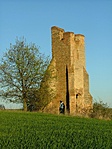 A templomrom