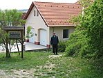 Az ösvény kezdete