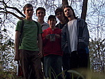 Marc89, Sian, Dani, Coller és Josh