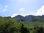 A Bélkő lentről