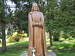 Szt. István szobor