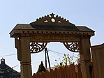 úton