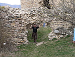 A várban