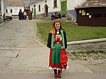 Torockói népviselet
