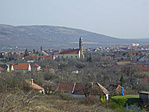 Templomtorony messzirol