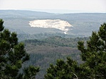 A Berzsenyi-kilátóból