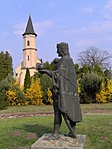 Szt. István és a katolikus templom