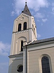 A református templom