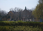 Játszótér-kastély távolság