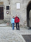 Tünde és Peti, Segesvár