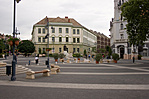 Kaposvár szívében