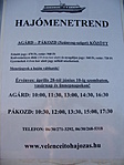 Menetrend