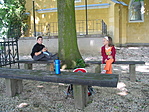 pihenés