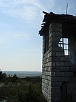 Torony (maradványa)