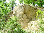 a bányánál