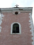 A templom