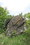 Szikla a DO közelében
