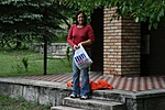 Tesco gazdaságos leány
