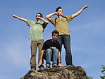 Cachenap teljesítve