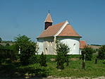 A templom érkezésünkkor