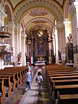 A szerzetesek templomában