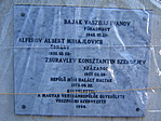 Szovjet pilóták emlékműve