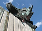 A szobor