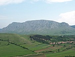 A Székelykő tömbje