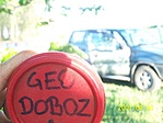 Doboz