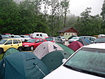 Kaiserbrunni parkoló