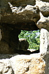 Templomablak