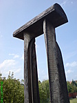 Wood Henge