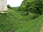 Várárok