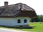 Egy régi házikó a faluban