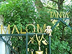 Jonkó a kapun
