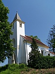 A templom
