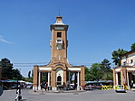 Főbejárat