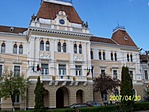 Városháza, Székelyudvarhely