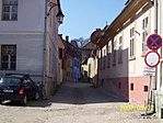 Másik sikátor