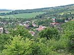 Bér panoráma