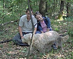 Gyuric csapat a dombháton - 1
