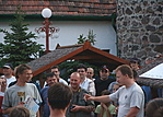 Vezetőségi figyelmeztetés gyorshajtásért...