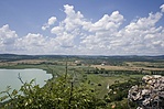 A Balaton-felvidék, a Bakony kezdete