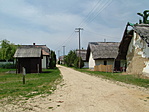 Présházak
