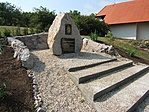 Ezt az emlékművet idén avatták