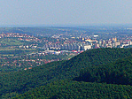 Eger felé